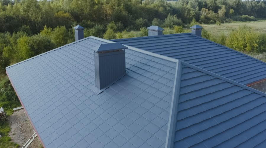 Flat Roof Installation in Stratford, OK